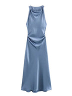 Eloise Sleeveless Midi Dress