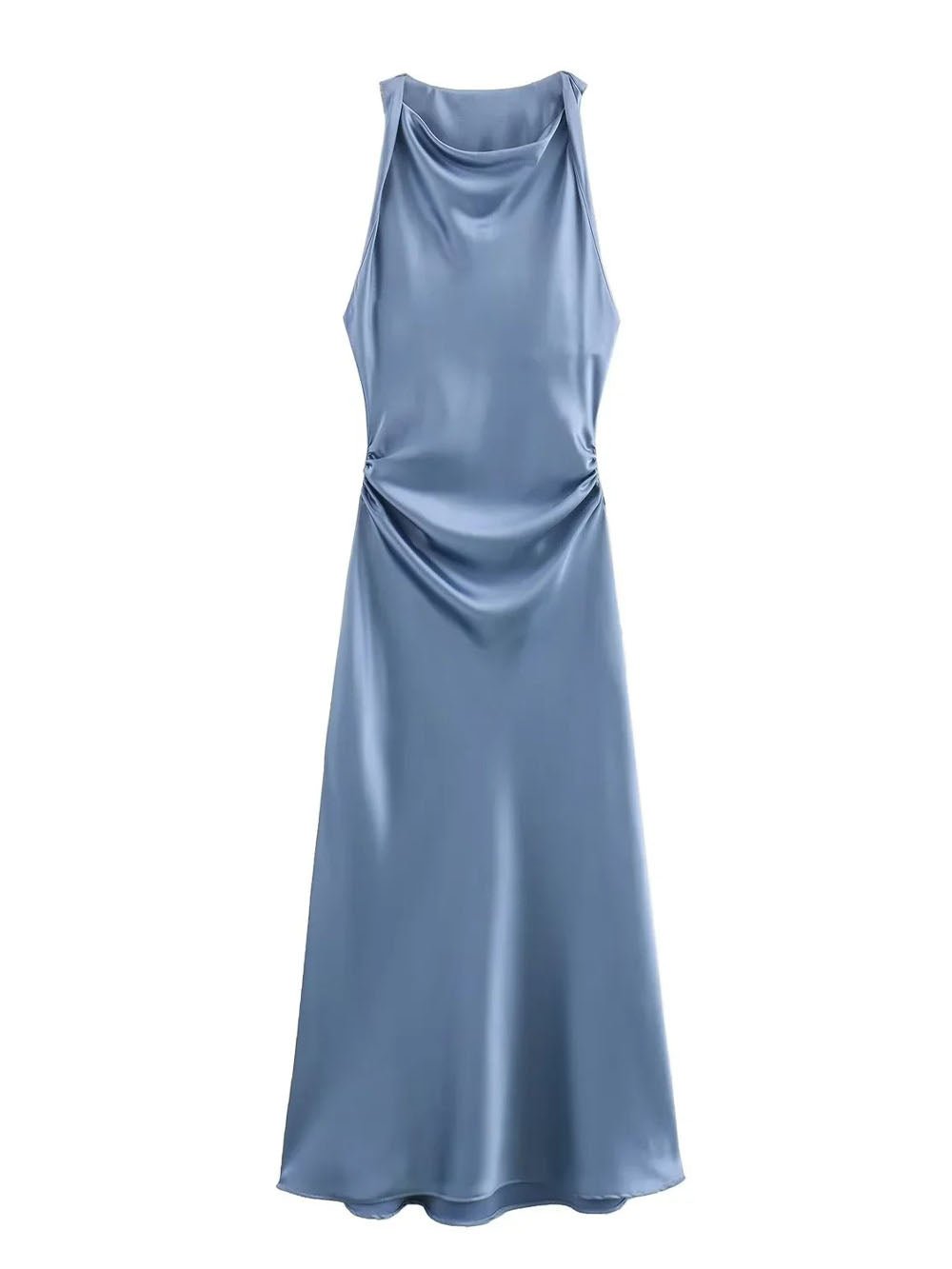 Eloise Sleeveless Midi Dress