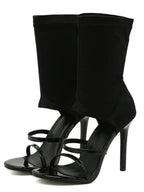 Elsie Stretch Boot Heel