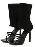 Elsie Stretch Boot Heel