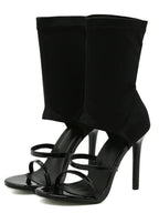 Elsie Stretch Boot Heel