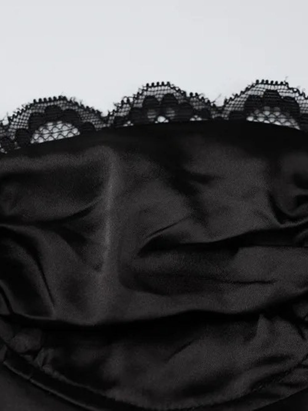 Ember Hollow Out Backless Mini Dress