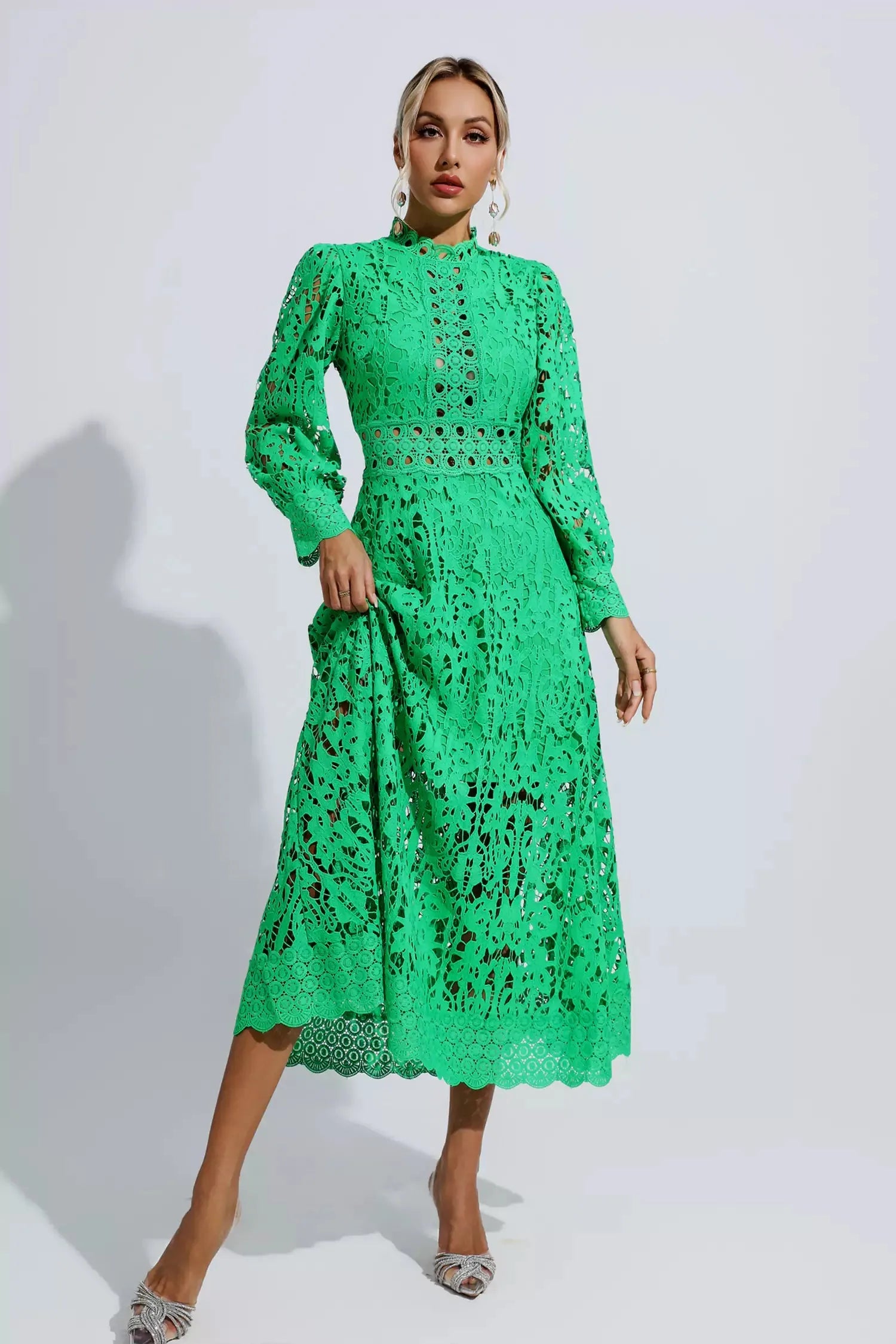 Jasmine Maxi Dress