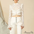 ERIKA Elegant BLOUSE