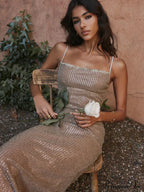 ERNE Elegant MAXI DRESS