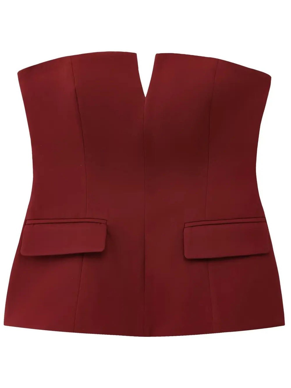 Esme Sleeveless Off Shoulder Top