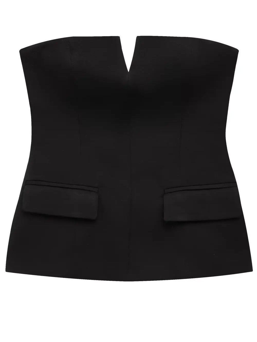 Esme Sleeveless Off Shoulder Top