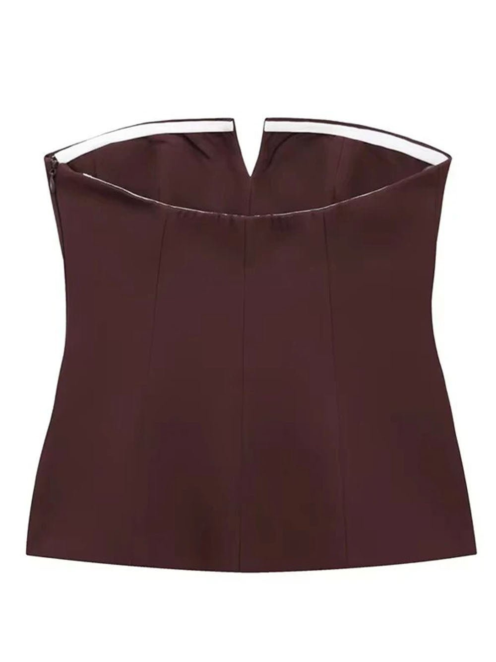 Esme Sleeveless Off Shoulder Top