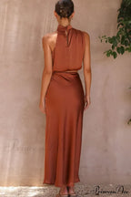 Esther Top + Charming Maxi Skirt Set