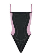 Eve Sleeveless Bodycon Playsuit