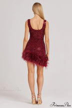 Evie Elegant Pink Dress