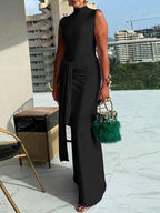 Evie Sleeveless Maxi Dress