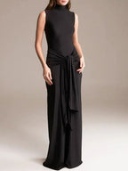 Evie Sleeveless Maxi Dress