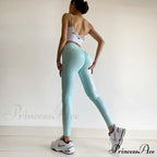 Exercise Gym Slim Fitness Legging