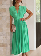 Nélida Chic Long Dress for Women Silhouette Collection