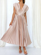 Nélida Chic Long Dress for Women Silhouette Collection