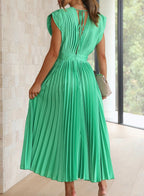 Nélida Chic Long Dress for Women Silhouette Collection