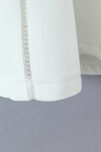 Halter LowBack Midi Work Dress