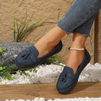 Simple Flat Outer Shoes