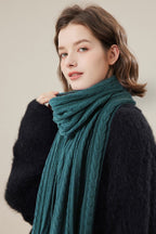 Soft Plush Long Cozy Scarf