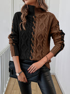POLO SWEATER
