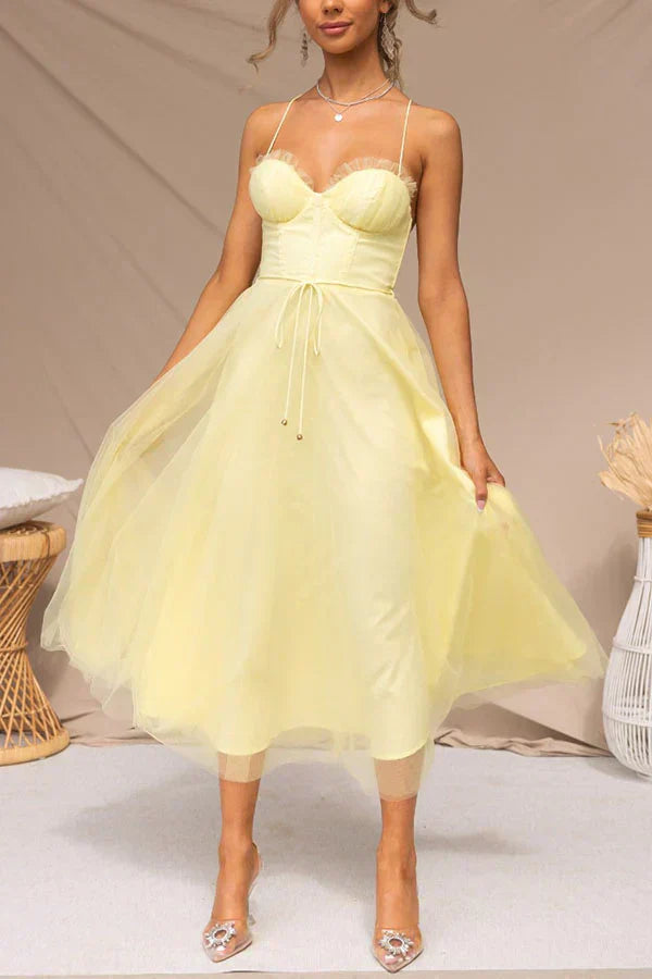 Eliana Statement Maxi Dresses Designer Dress Edit