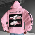 F1 Racing Oversize Hoodie