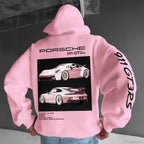 F1 Racing Oversize Hoodie