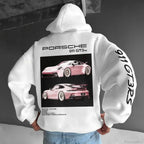 F1 Racing Oversize Hoodie