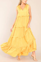 Catalina Exclusive Maxi Dress Premium Wardrobe Essential