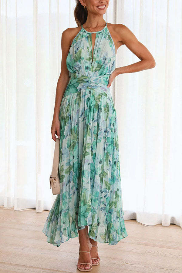 Alba Elevated Premium Chiffon Dress Designer Edit