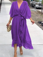Claudia Casual and Fashionable Summer Dress for Women Easy Wear Style