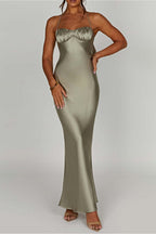 Halter Backless Bodycon Sexy Party Dress