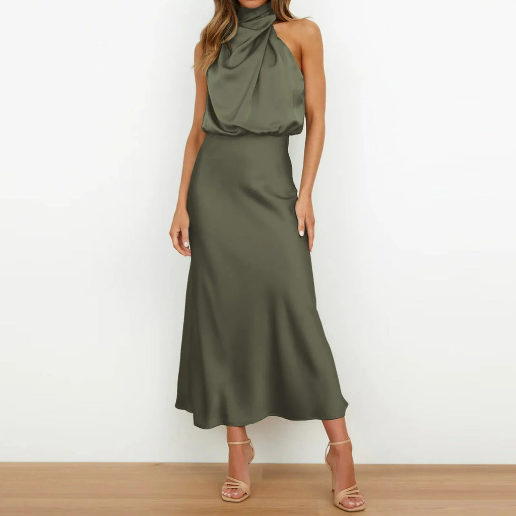 Josune Effortless and Chic Dress for Women Wardrobe Essential