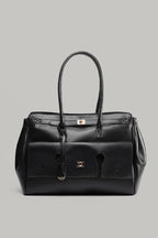 Classic multi-carrying large-capacity handbag