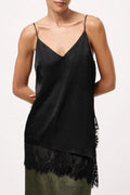 Elegant Layering Lace Cami Top