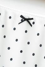 High Waist Contrast Plaid Bodycon Skirt