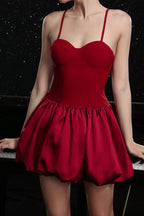 Elegant Cami Mini Party Dress