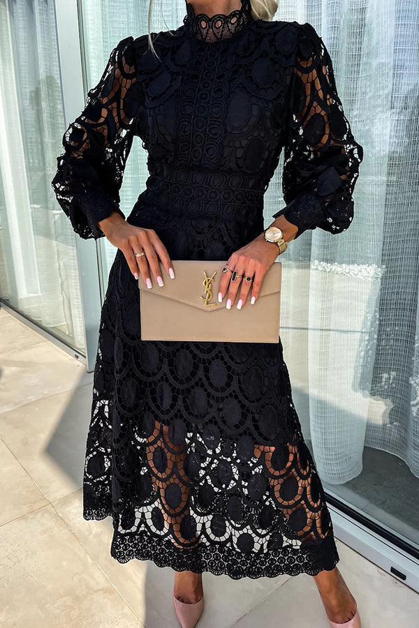 Samantha Boutique Lace Dress Collection