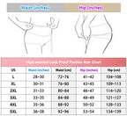 High-waisted Leak Proof Panties