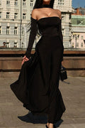Halter Neck Ball Gown Formal Dress