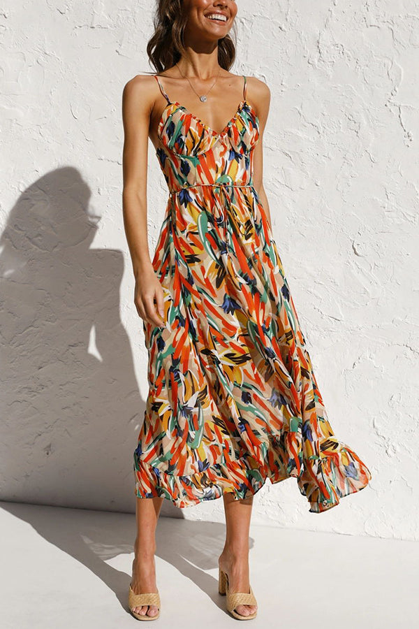 Juana Trendy and Elegant Summer Dress for Women Sophisticated Look