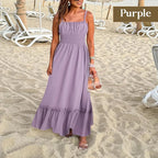 Floral Cami Maxi Dress
