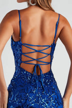 Sequin Cami Sexy Bodycon Slim Mini Sequin Dress