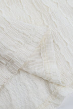 Off-Shoulder Defined Waist Party Dress