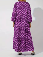 Josefina Maxi Womens Dress Urban Dress for Seasonal Wardrobe Essential