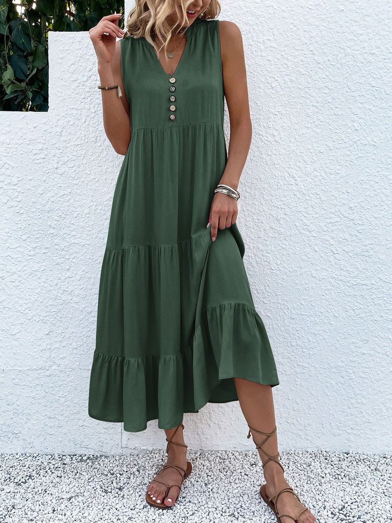 Ilona Layers Smockdress for Women Wardrobe Essential