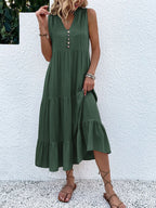 Ilona Layers Smockdress for Women Wardrobe Essential