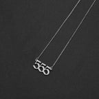 Angel Number Necklaces