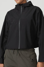 Waterproof Windbreaker Relaxed Jacket